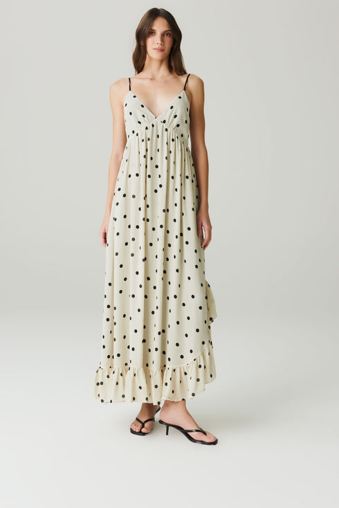 VESTIDO ESTAMPA POA